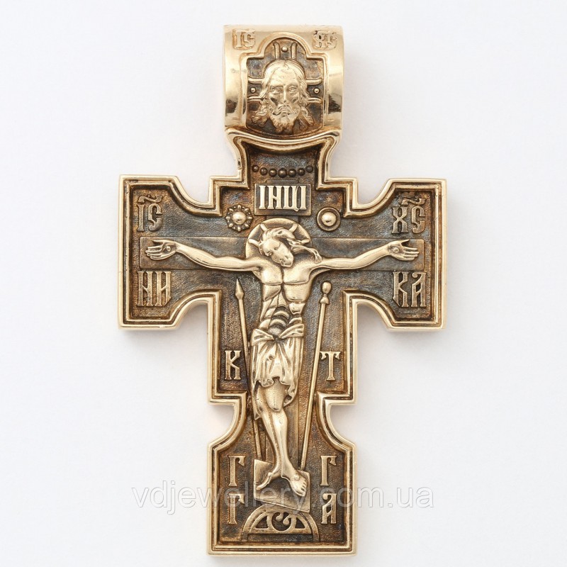 Золотий хрестик 2297532