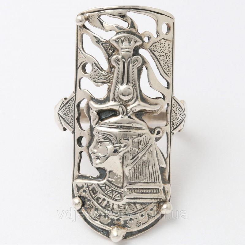 Серебряное кольцо 273кю