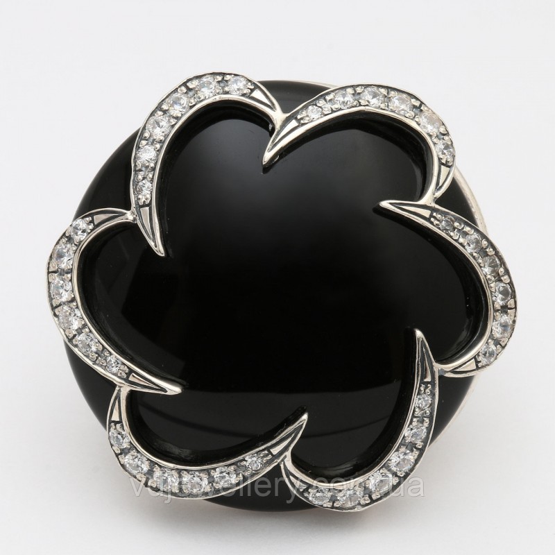 Серебряное кольцо 320КЮ