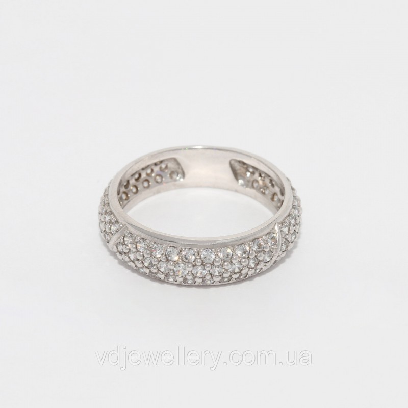 Серебряное кольцо 135КЮ