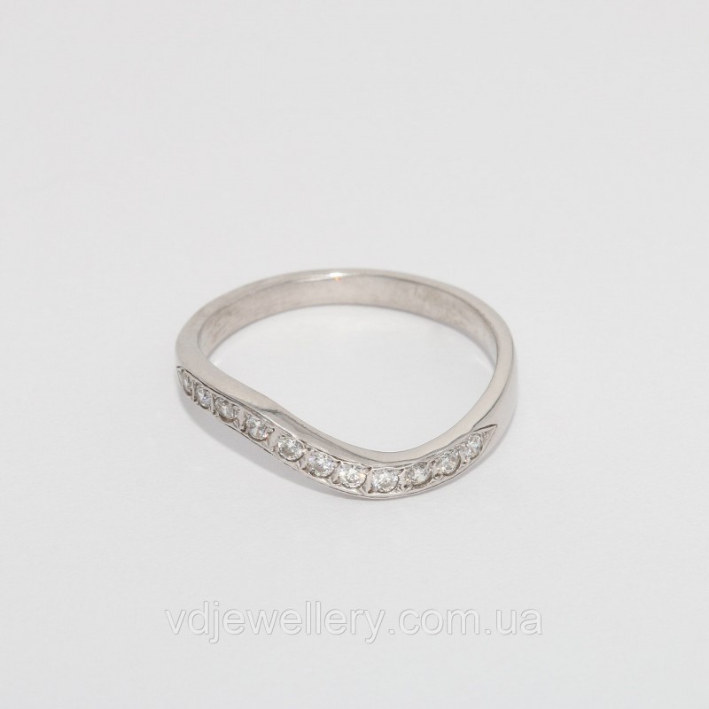 Серебряное кольцо 170КЮ