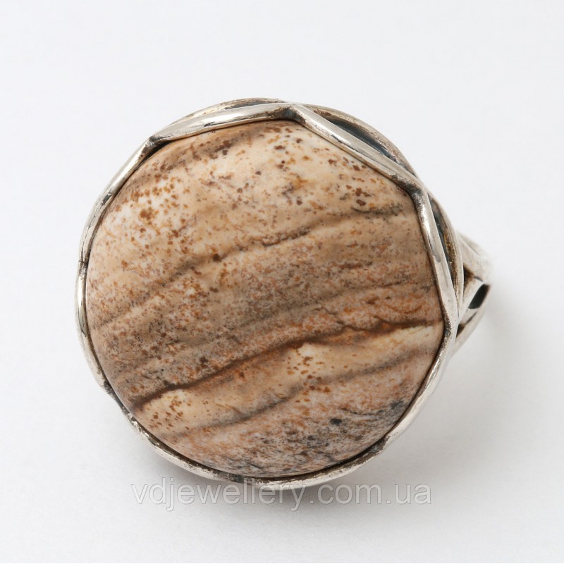 Срібна каблучка 328кю