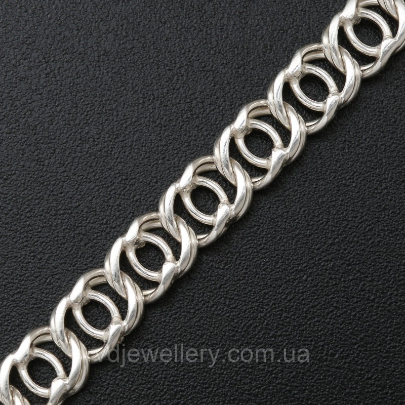 Срібний ланцюжок ЕХ-37