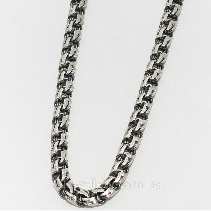 Серебряная цепочка 4100082-Б10