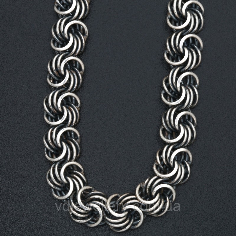 Серебряная цепочка 4100033-Р55