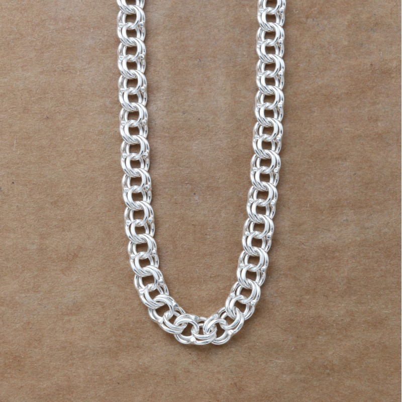 Срібний ланцюжок ЕХ27