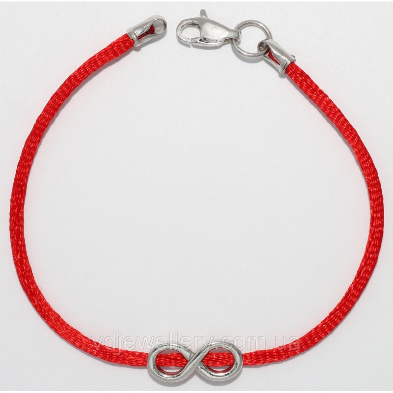 Серебряный браслет 34ЦФ