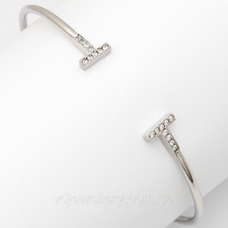 Серебряный браслет 054514