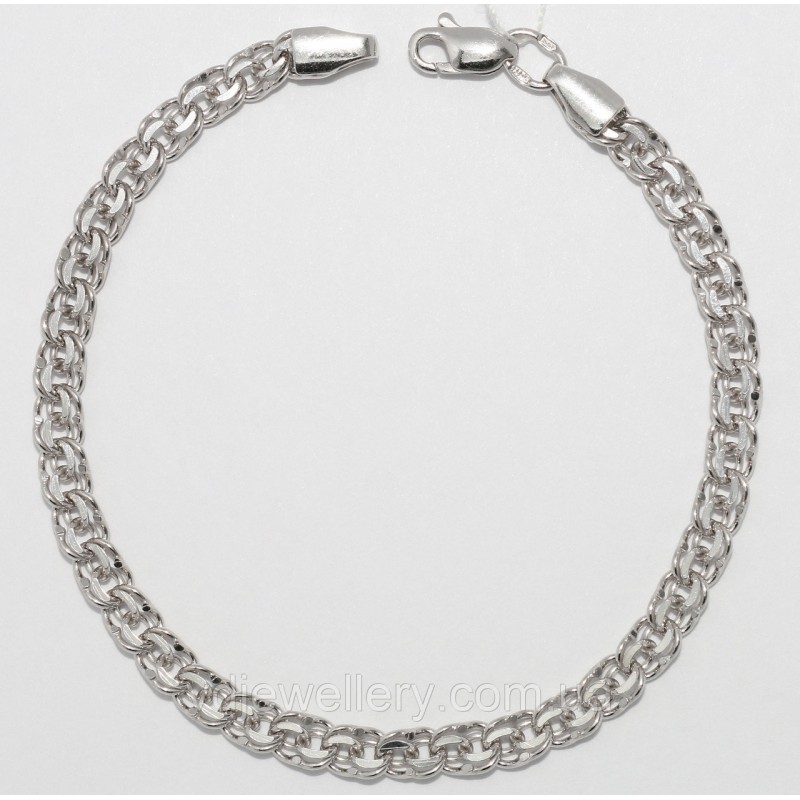 Серебряный браслет БХН-33