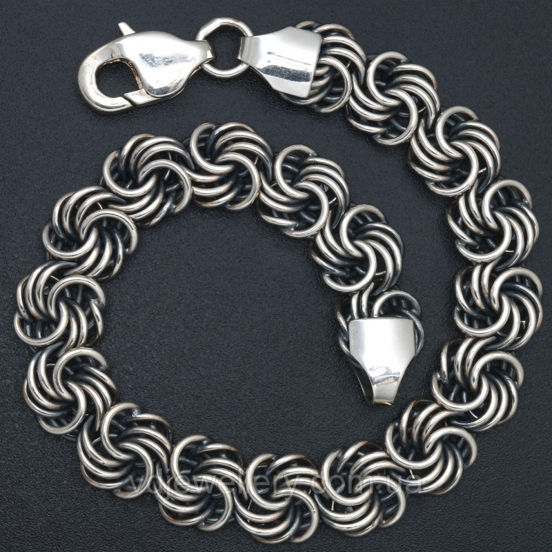 Женский серебряный браслет 5100059-Р25