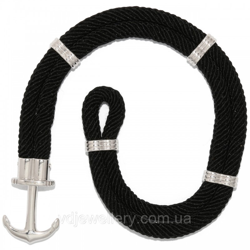 Серебряный браслет Paul Hewitt БХН45