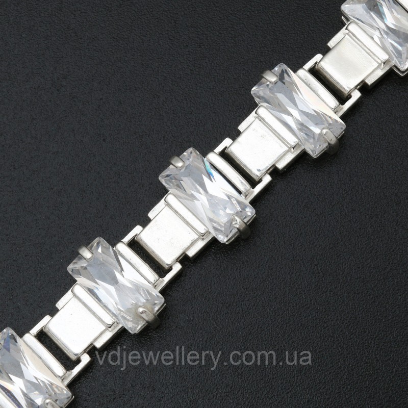 Серебряный браслет БХН-68