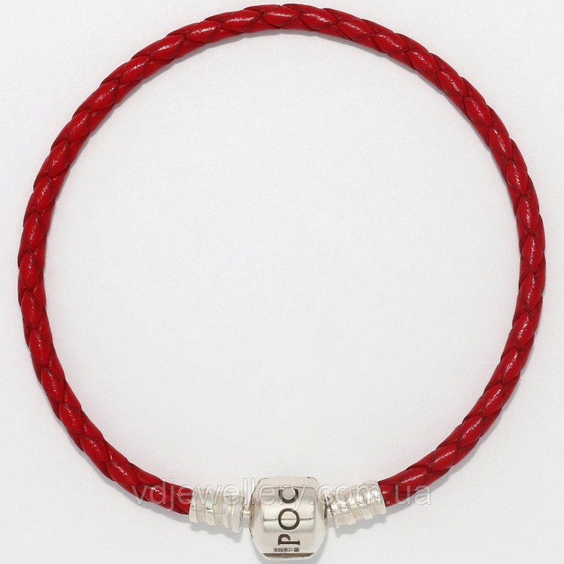 Серебряный браслет БХН-21