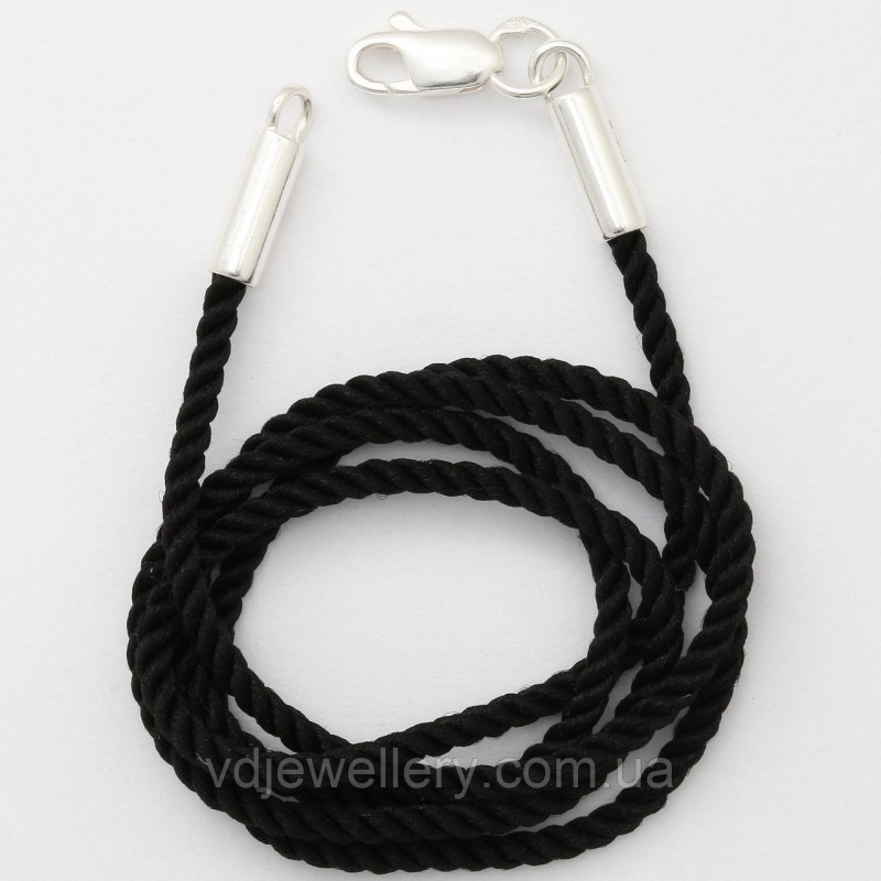 Серебряный шнурок 5502-Ш.м