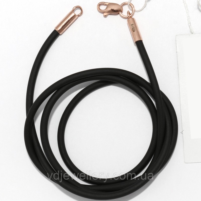 Серебряный позолоченный каучук ТШ58