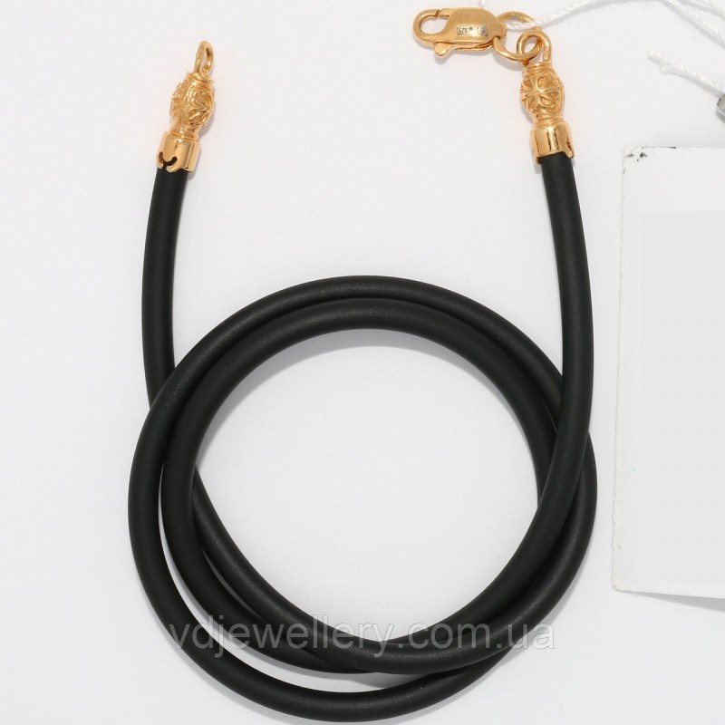 Серебряный позолоченный каучук ТШ-22