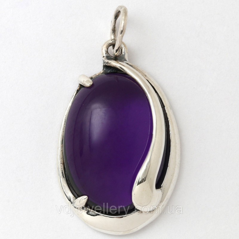 Серебряный кулон 3150064