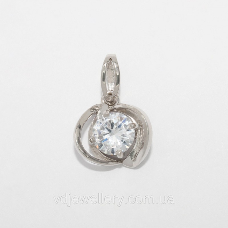 Серебряный кулон КСХ-25