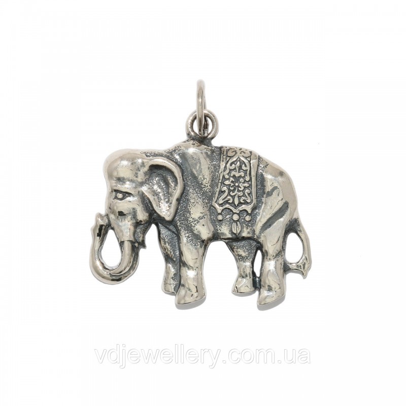 Серебряный кулон 3100607