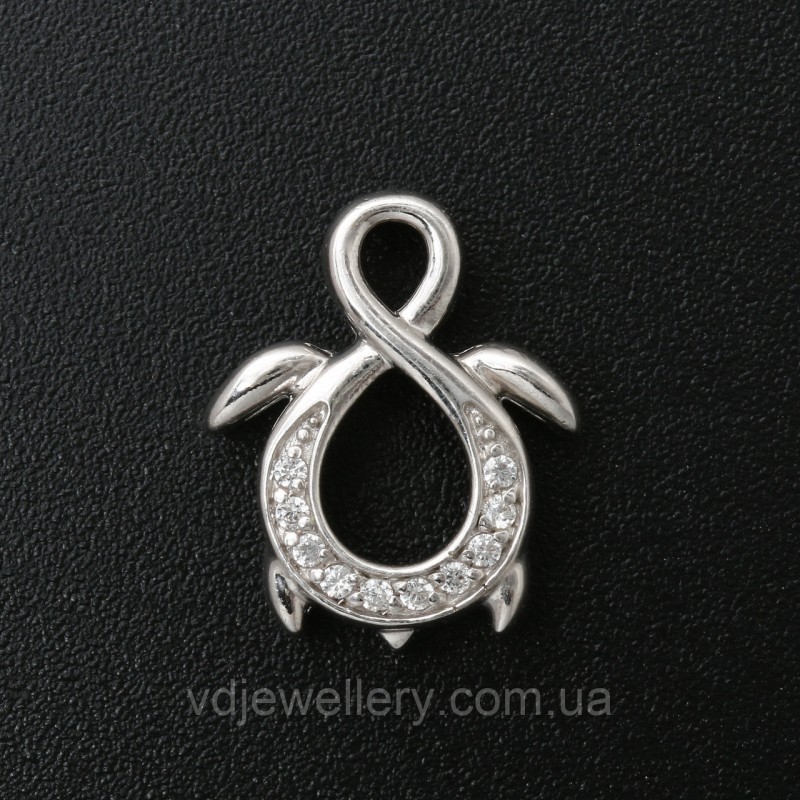 Серебряный кулон КСХ-47