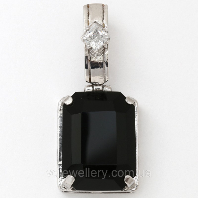 Серебряный кулон 3160035