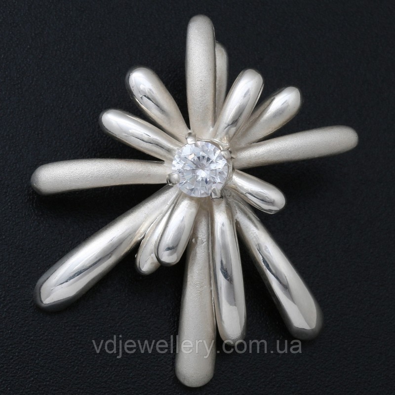 Срібний кулон 3110318