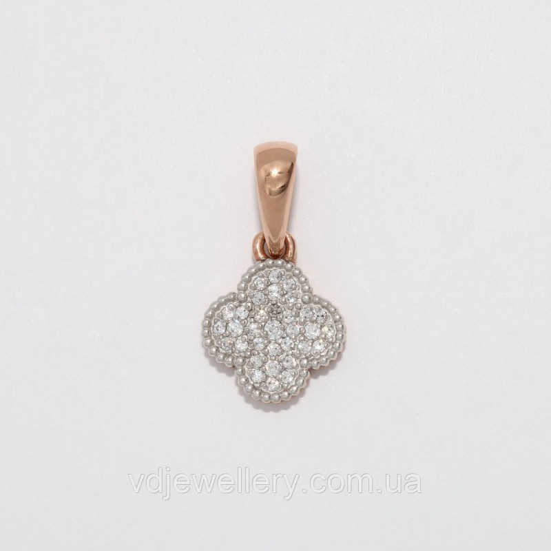 Серебряный кулон КСХ-20