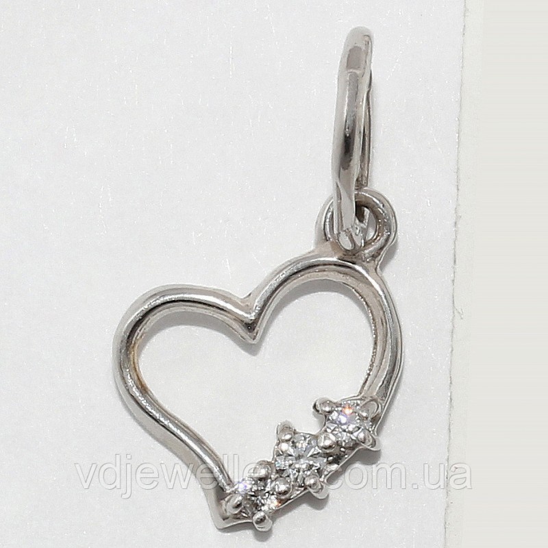 Серебряный кулон 3110562