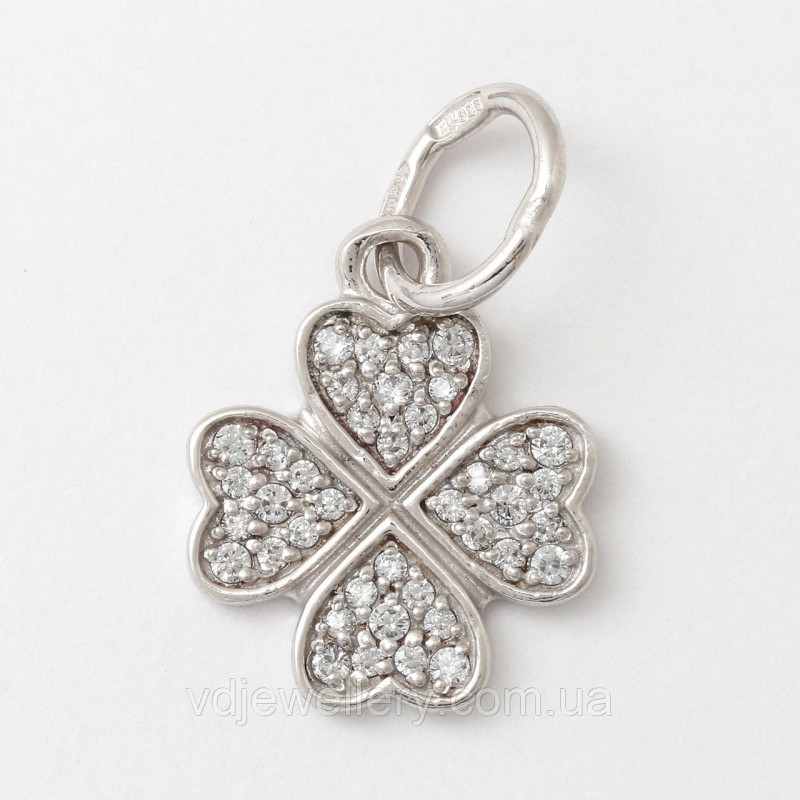 Серебряный кулон КСХ-59