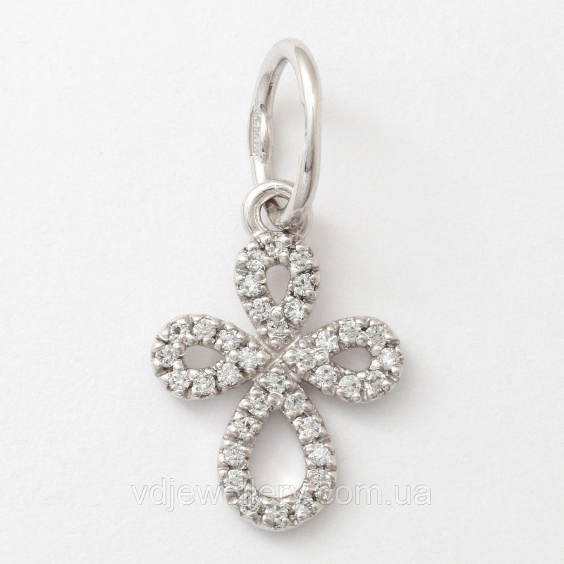 Серебряный кулон КСХ-60