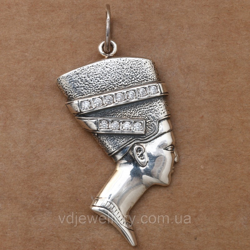 Серебряный кулон 3110016