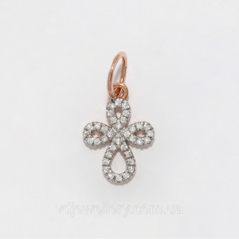 Серебряный кулон КСХ-30