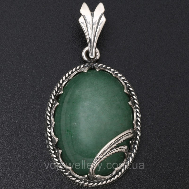 Серебряный кулон 3150050