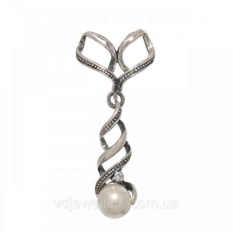 Серебряный кулон 3170014