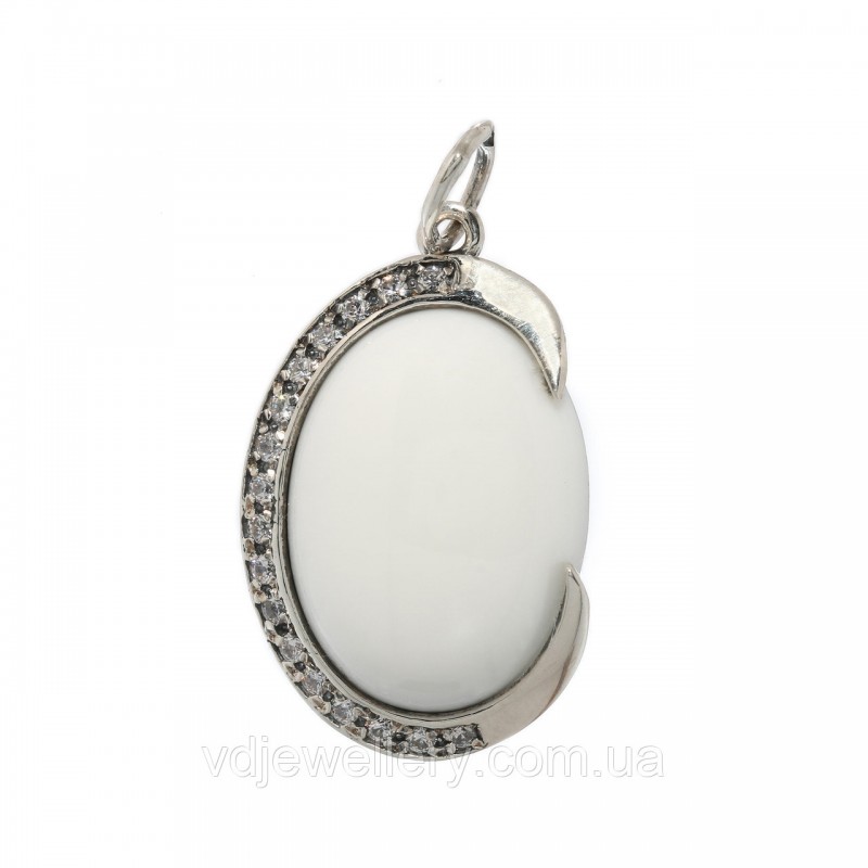 Срібний кулон 3160023 