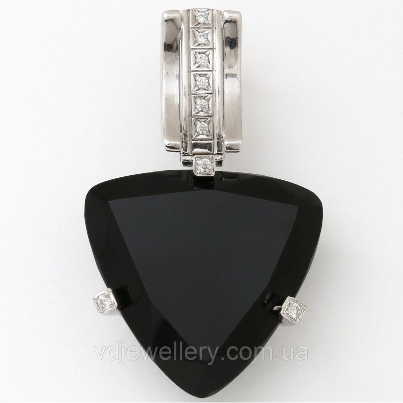 Серебряный кулон 3160036