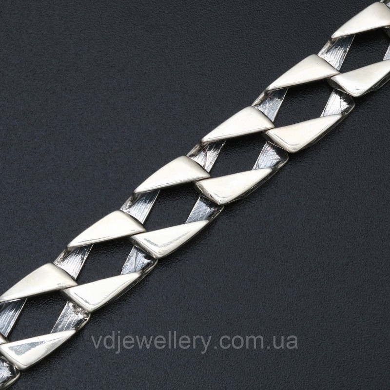 Серебряный браслет 5100382