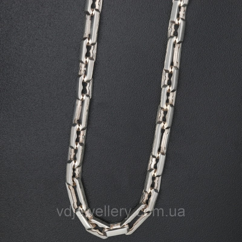 Серебряная цепочка 4100277