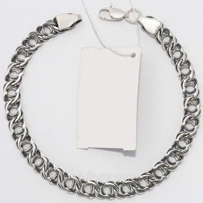 Срібний браслет 5100373