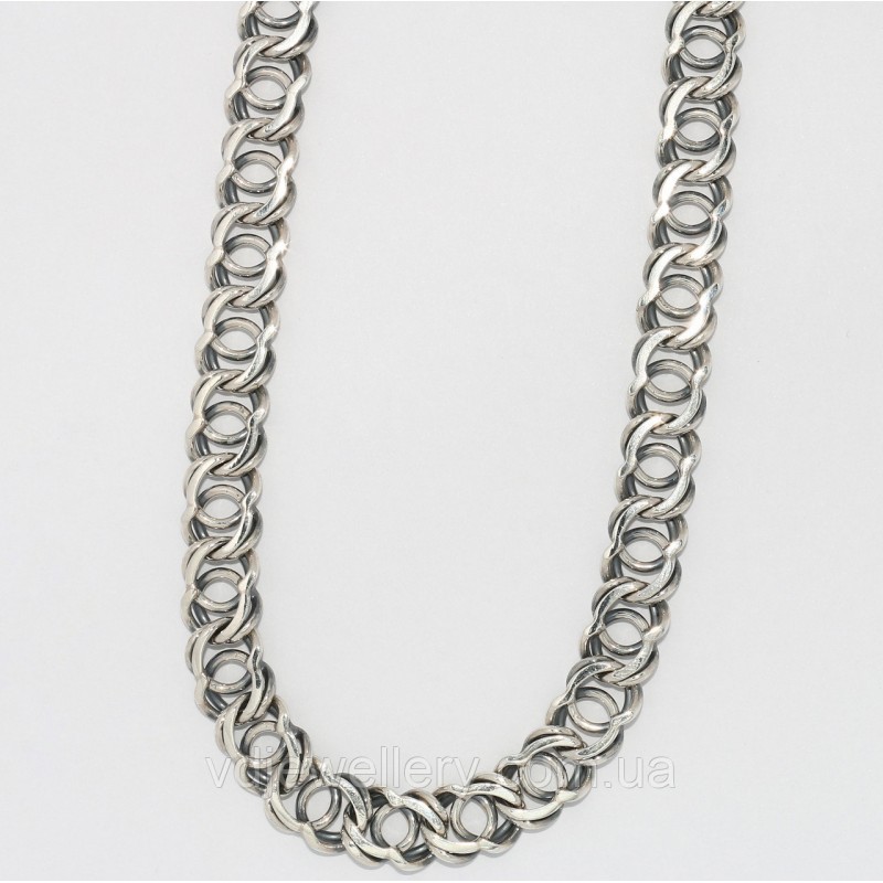 Серебряная цепочка 4100033А