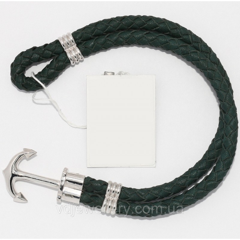 Серебряный браслет Paul Hewitt