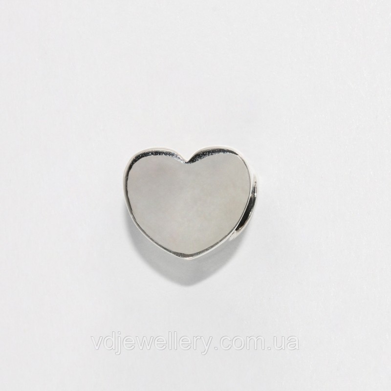 Серебряный шарм для Pandora