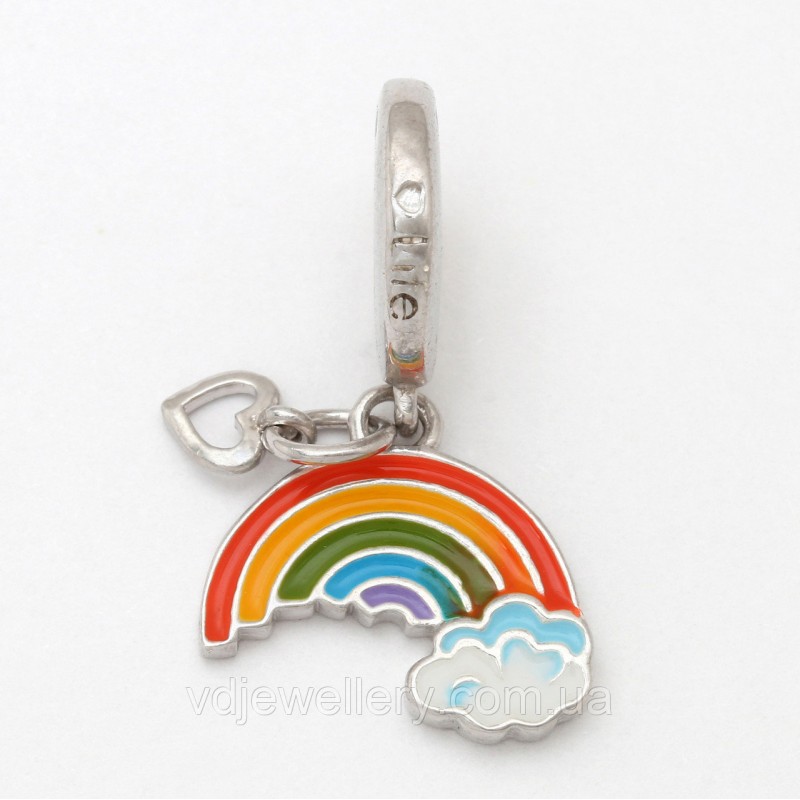 Серебряный шарм для Pandora