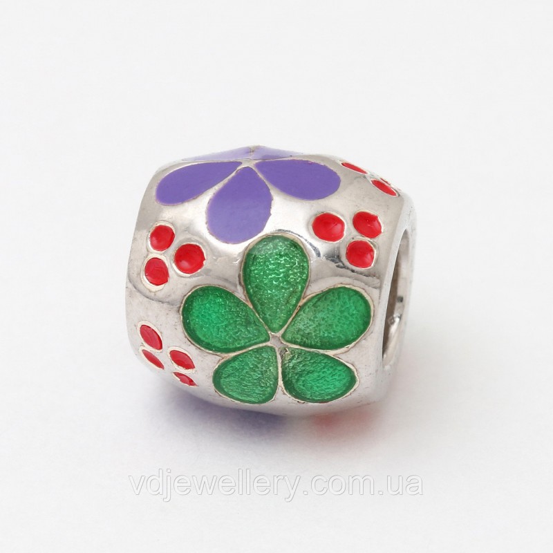 Серебряная бусина для Pandora