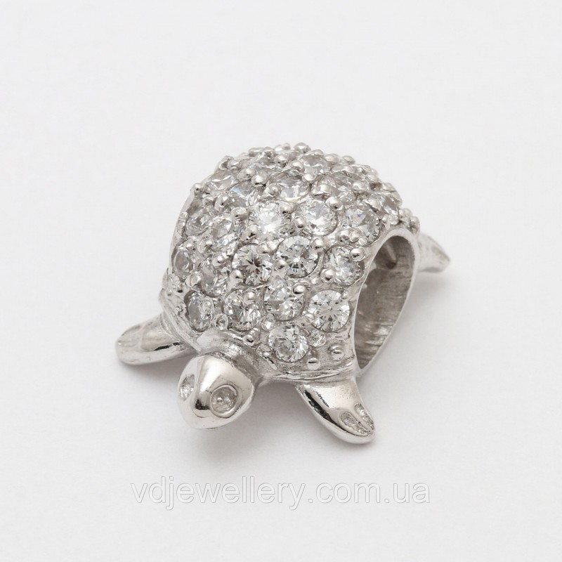Серебряный шарм для Pandora