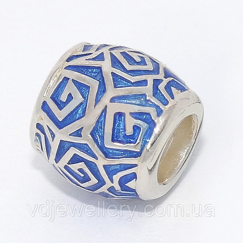 Серебряная бусина для Pandora