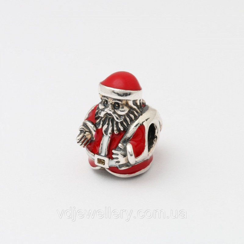 Серебряный шарм для Pandora