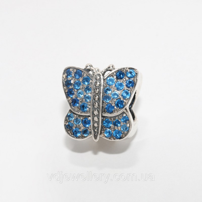 Серебряный шарм для Pandora