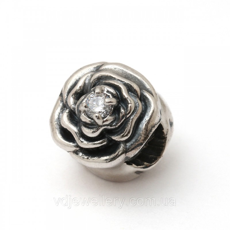 Серебряный шарм для Pandora