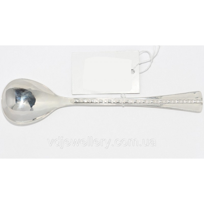 Серебряная ложка Л-25